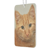 CUSTOM YOUR CAT PHOTO AIR FRESHENER LUCHTVERFRISSER (Links)
