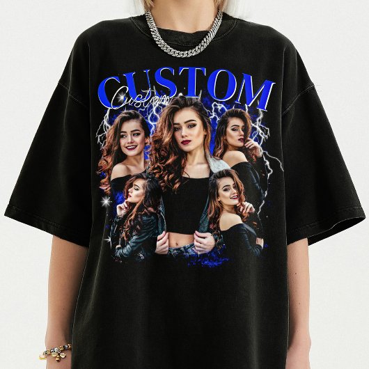 CUSTOM YOUR Own Bootleg Idea Here, bootleg T-shirt