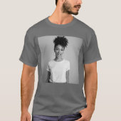 Custom Your Photo Shirt - Personalized Picture Tee (Voorkant)