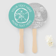 Custom zand dollar shell strand bruiloft partij fo