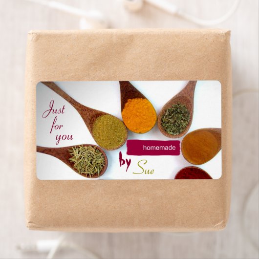 Custom zelfgemaakte speciaal voor u labels (Insitu)