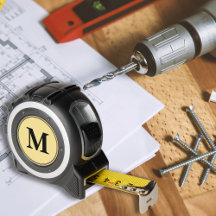 Custom Zwart Monogram DIYers Carpenters Crafters