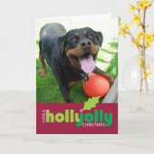 CustomCard2 Kaart (Gele Bloem)