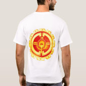 CustomCastings T-shirt (Achterkant)