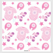 CustomCut Vinyl Sheets Sticker (Vel)