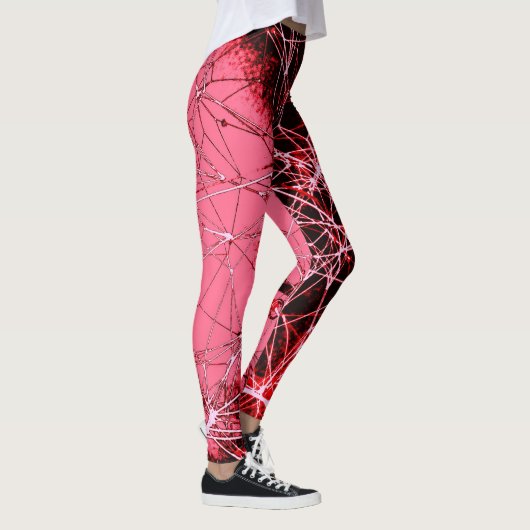 CustomDesign BY FRANK MOTHE. DEC2017. leggings (Rechts)