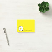 Customer House Cleaning Service Post-it® Notes (Kantoor)