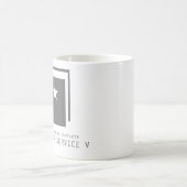 Customer Service V training in vaardigheden Koffiemok (Center)