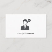 Customer Support Virtual Assistant Afsprakenkaartje (Achterkant)