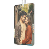 Customer two side photo car air freshener pretty luchtverfrisser (Links)