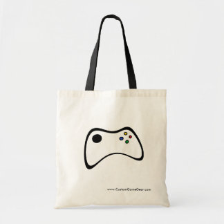 CustomGameGear Controller Bag Tote Bag