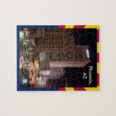 CustomiPhoenix, AZ bij het Nightze Product Legpuzzel (Horizontaal)