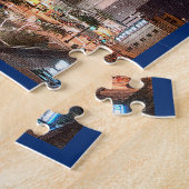 CustomiPhoenix, AZ bij het Nightze Product Legpuzzel (Zijkant)