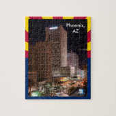 CustomiPhoenix, AZ bij het Nightze Product Legpuzzel (Verticaal)