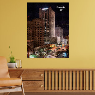 CustomiPhoenix, AZ bij het Nightze Product Poster