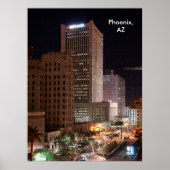 CustomiPhoenix, AZ bij het Nightze Product Poster (Voorkant)