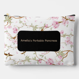 Customisable name "Amelia's Portable Pancreas" Etui