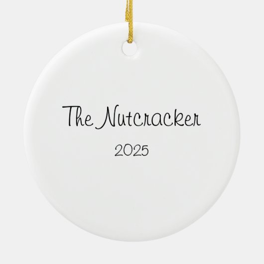 Customizable Angel Keramisch Ornament (Achterkant)