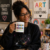 Customizable Best Teacher Appreciation Koffiemok