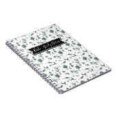 Customizable | Bijbel Study Notes Notitieboek (Rechterzijde)