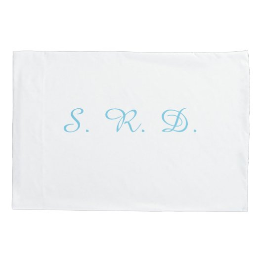 Customizable Blessed Mother Kussensloop (Achterkant)