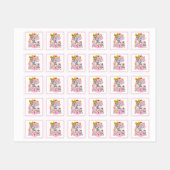 Customizable “C is for” Alphabet Art – Inspiration Labels (Vel)