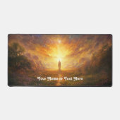 Customizable Celestial Visions Desk Mat (Voorkant)