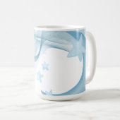 Customizable Ceramic Mug with Unique Design Koffiemok (Voorkant rechts)