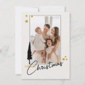 Customizable Christmas Card (Voorkant)