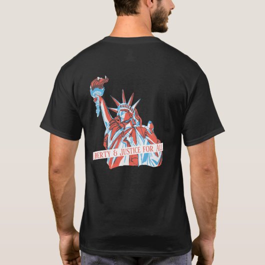 Customizable Classical Conversations Challenge 1 T-shirt (Achterkant)