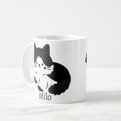 Customizable Coffee Mug | Perfect Gift for Every O Koffiemok (Voorkant links)