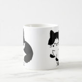 Customizable Coffee Mug | Perfect Gift for Every O Koffiemok (Center)