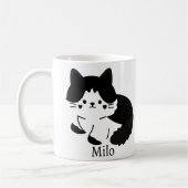 Customizable Coffee Mug | Perfect Gift for Every O Koffiemok (Links)