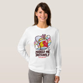 Customizable Cooked Me Instantly T-shirt (Voorkant volledig)