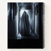 Customizable Death planner Notitieboek (Achterkant)