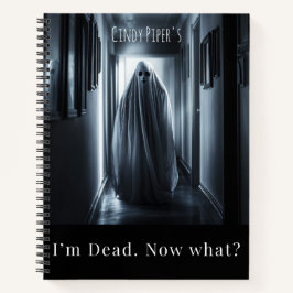 Customizable Death planner Notitieboek