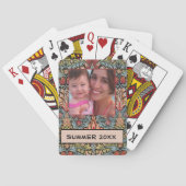 Customizable Deck of Cards Pokerkaarten (Achterkant)