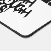 Customizable Desk Mat (Hoek)