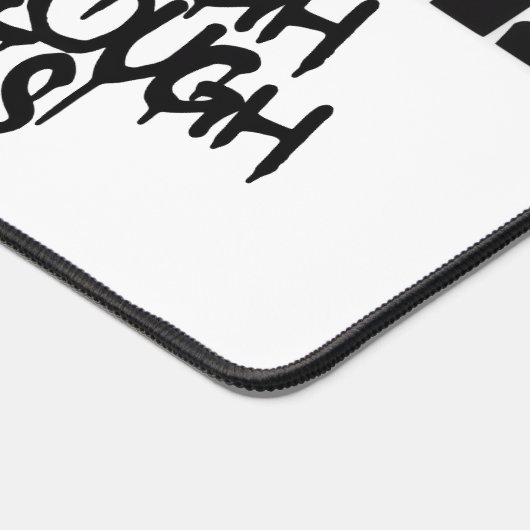 Customizable Desk Mat (Hoek)