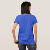 Customizable Drink Coffee & Take Naps Funny T-shirt (Achterkant volledig)