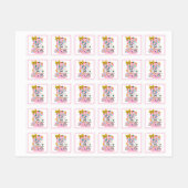 Customizable “E is for” Alphabet Art – Inspiration Labels (Vel)