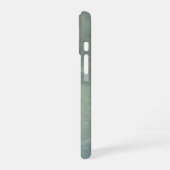 Customizable Earthy Elegant Phone Case iPhone 16 Hoesje (Linkerkant)