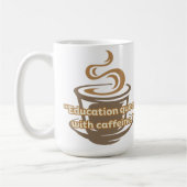 Customizable Education Queen Mug For Teachers Koffiemok (Links)