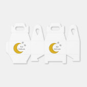 Customizable Eid Favor Box Bedankdoosjes (Uitgevouwen)