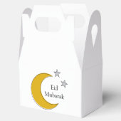 Customizable Eid Favor Box Bedankdoosjes (Geopend)