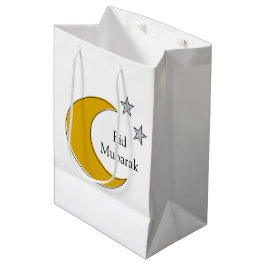 Customizable Eid Gift Bag Medium Cadeauzakje