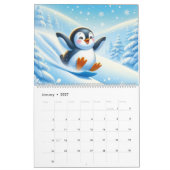 Customizable Family Joy 2024 Calendar - Kalender (Jan 2027)