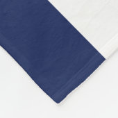 Customizable Fleece Deken (Hoek)