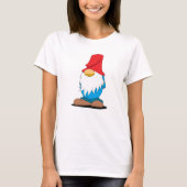 Customizable Gnome T-shirt (Voorkant)