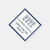 Customizable Graduation  Servet (Hoek)